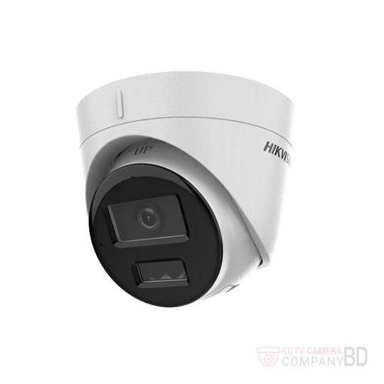 Hikvision DS-2CD1323G2-LIU 2 MP Smart Hybrid Light Fixed Turret Network Camera